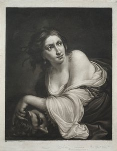 Lisabetta von James McArdell
