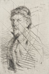 Album mit 57 annullierten Tafeln von James McNeill Whistler