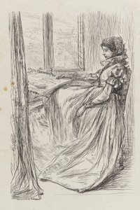 Illustration zu "Der Morgen vor dem Massaker an St. Bartholomäus"