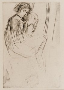Arthur Haden von James Abbott McNeill Whistler