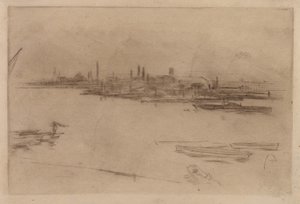 Morgen in Battersea