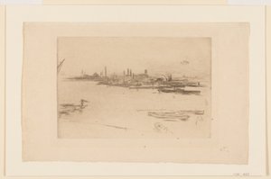 Morgen in Battersea