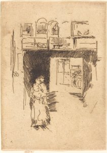 Vogelkäfige, Drury Lane