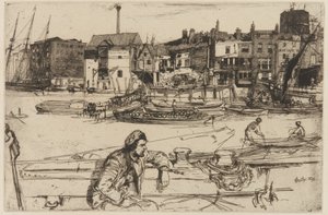Black Lion Wharf