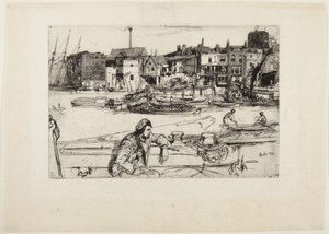  von James McNeill Whistler