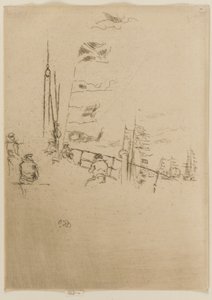 Ammer von James Abbott McNeill Whistler