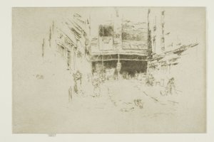 Kleiderwechsel, Houndsditch, Nr. 1