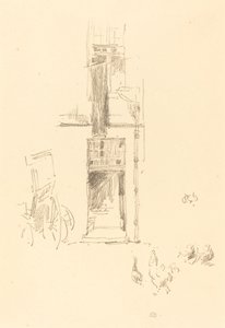 Hähne und Hennen, Hôtel Colbert