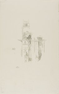 Eingangstor von James Abbott McNeill Whistler