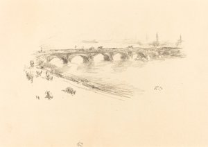 Abend, Little Waterloo Bridge