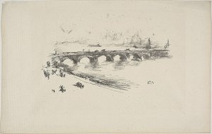 Abend, Little Waterloo Bridge