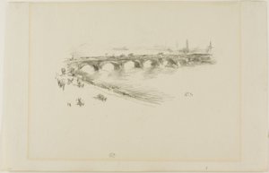 Abend, Little Waterloo Bridge