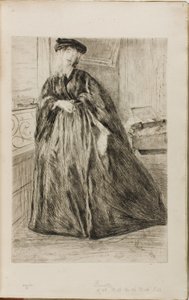 Finette von James Abbott McNeill Whistler