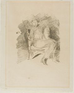 Feuerlicht: Joseph Pennell, Nr. 1