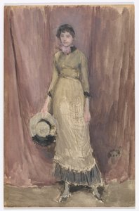Harmonie in Violett und Bernstein