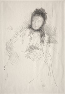 Lady Haden von James McNeill Whistler