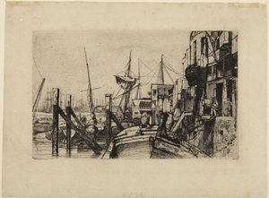  von James McNeill Whistler