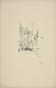 Kleiner Hof, Cloth Fair
