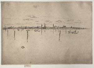 Klein-Venedig von James McNeill Whistler