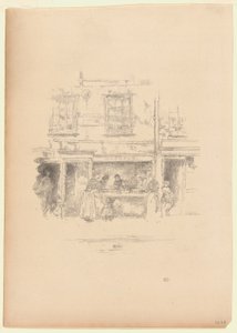 Maunders Fischladen, Chelsea