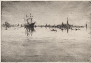 Nocturne von James McNeill Whistler