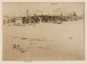 Alte Battersea-Brücke, Nr. 2