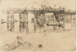 Alte Putney-Brücke