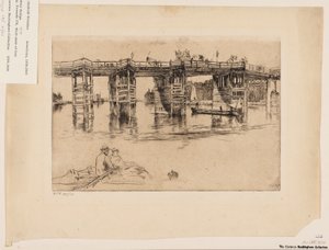 Alte Putney Brücke