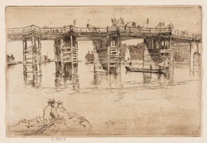 Alte Putney-Brücke