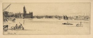  von James McNeill Whistler