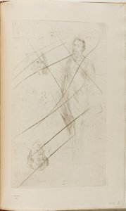 Porträtskizzen einschließlich F.R. Leyland und Whistler