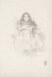 Porträtstudie: Mrs. Philip, Nr. 3