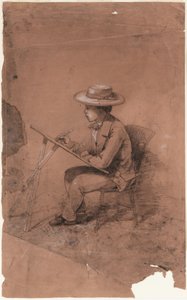 Porträt von John Ross Key