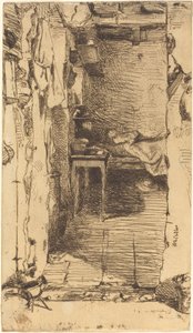 Lumpensammler, Quartier Mouffetard, Paris