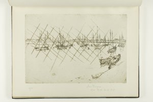 San Giorgio von James McNeill Whistler