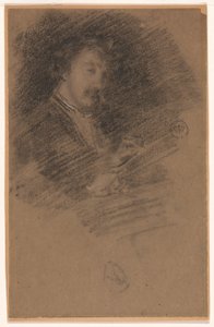 Selbstporträt von James Abbott McNeill Whistler