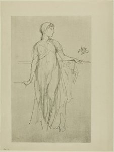Studie von James Abbott McNeill Whistler