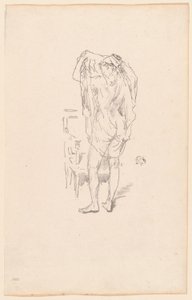 Studie von James Abbott McNeill Whistler
