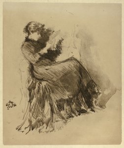 Studie von James Abbott McNeill Whistler
