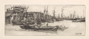 Thames-Lagerhäuser