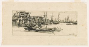 Thames Lagerhäuser