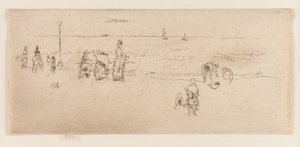 Der Strand, Ostende