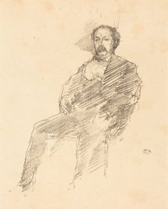 Der Arzt von James McNeill Whistler