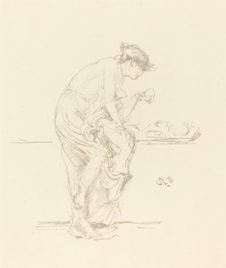 Das Horoskop von James Abbott McNeill Whistler