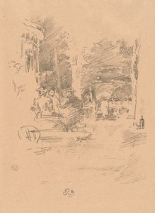 Das kleine Café au Bois