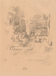 Das kleine Café au Bois