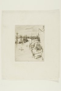 Das kleine Rotherhithe