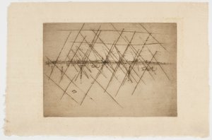 Das kleine Venedig von James Abbott McNeill Whistler