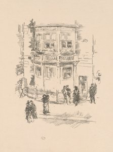 Das Fenster des Managers, Gaiety Theatre