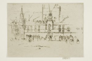 Der Markt, Brügge